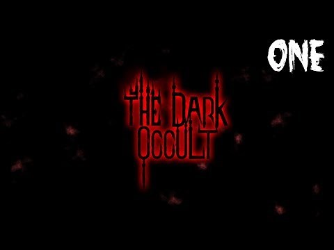 THE DARK OCCULT! [1] - The Dark Occult TERROR MODE PC Full Gameplay Walkthrough with Oshikorosu.
