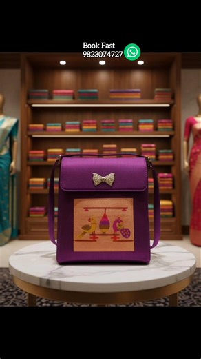 Paithani Purse 👜 Collection 😍 #paithanipurse #purse #clutch #wedding #bridal