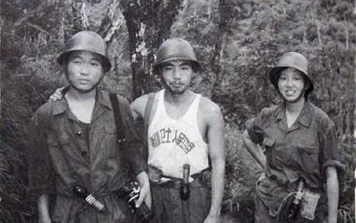 珍贵历史原片！两山轮战中越真实战争视频，看哭了无数中国人