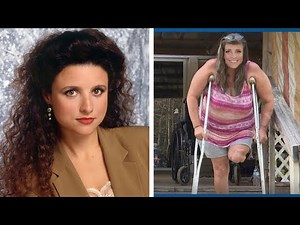 Seinfeld (1989) Cast THEN and NOW, All Actors Have Aged Terribly