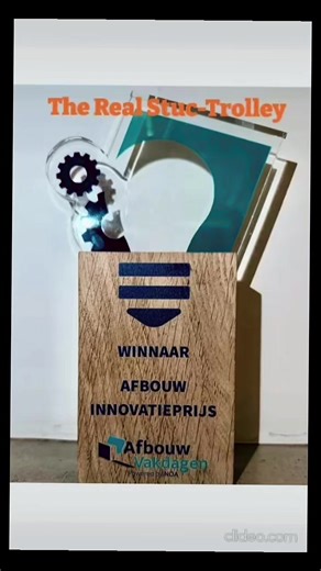 De voordelen van de stuctrolley voor stukadoors