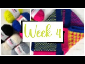 Joann Fall Stitch-Along: How to Construct the Cardigan & Knit the Neckline | Week 4 with Marly Bird