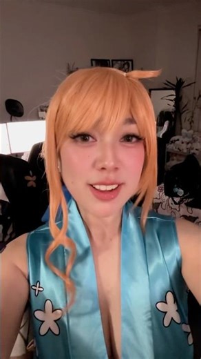 nami and nico robin cosplay! wano arc!