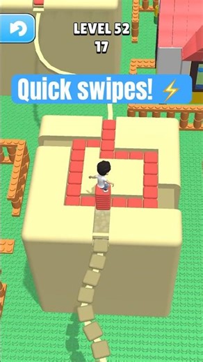 Level 52 is getting FAST! 🏃‍♂️💨 #shorts