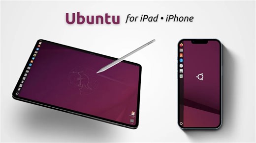 ［英文］在iPad和iPhone上使用Ubuntu
