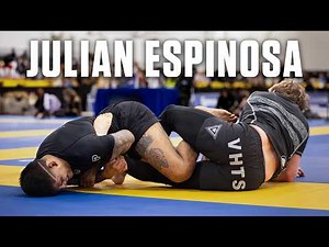 Jiu-Jitsu Technique Breakdown: Two Must-See Submissions From Julian Espinosa
