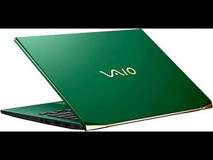 VAIO SX-R Laptop Review | Intel Core Ultra 7, 64GB RAM, 2TB SSD, 14" WQXGA Touch