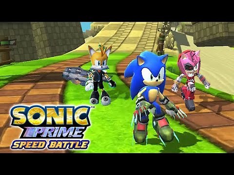 Sonic Prime: Speed Battle
