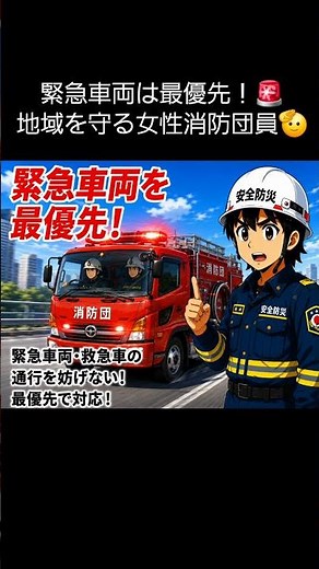 【兵庫県消防学校】女性消防団員技術研修によるホース展張訓練🔥Women Volunteer Firefighters Hose Deployment Training 🚒