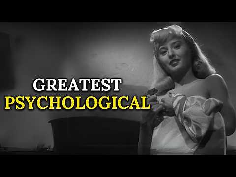 25 Greatest Psychological Thrillers That Are Worth Your Time