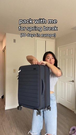 Packing for Spring Break in Europe: Tips and Essentials
