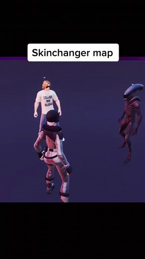 Fortnite Skin Changer Map: Transform Your Look in Fortnite