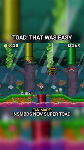 Blue Shell is just too OP🔥🐢 #mario #nintendo #retrogaming