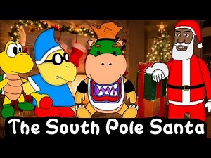 SML Movie: The South Pole Santa! Animation