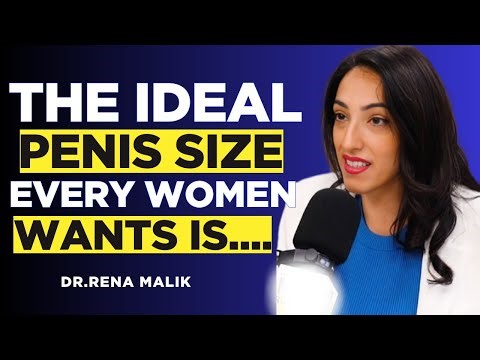 How Many Inches Women Actually Want (Based on Real Science!) | Dr.Rena Malik