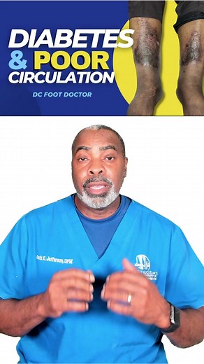 Kevin E. Jefferson, DPM on TikTok