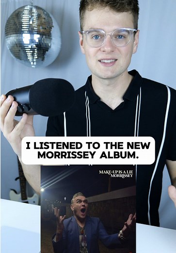 Morrissey's New Album: An In-Depth Review