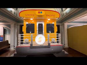 Union Pacific Railroad Museum