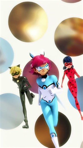 Miraculous Ladybug Musim 5 Episod 1: Evolusi | Tonton episod penuh pada 16 Jun di ‪@MiraculousMalay‬​