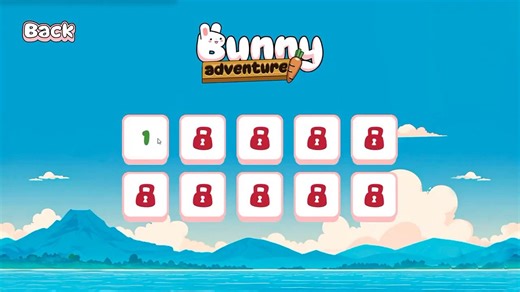 Bunny Adventure Walkthrough