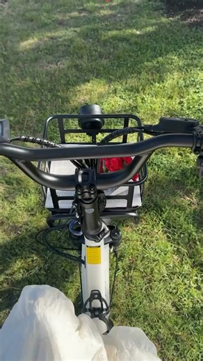 5.2K views · 151 reactions | Your open invitation to the outdoors. Pack a snack, bring some flowers, and follow the path to wherever feels right. The TK1 Folding makes every ride a little adventure.  https://bit.ly/4aGMSI1 #Mooncool #ElectricTrike #FreedomRide #RideAndRelax | Mooncoolbikes | Facebook