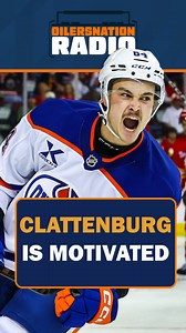 9.7K views · 129 reactions | "If you want to talk about a guy that should stay hungry" Presented by Swiss Donair | Oilersnation | Facebook