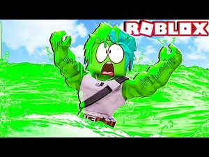 🧪 ESCAPA DEL TSUNAMI DE ÁCIDO 😱 Roblox Acid Escape!