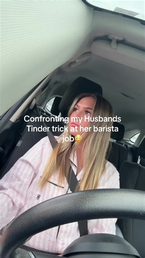 Confronting a Cheating Partner at the Coffee Shop