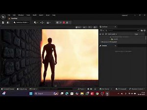 #2 Unreal Engine Basics Tutorial | Getting Started for Beginners | the Code Verse
