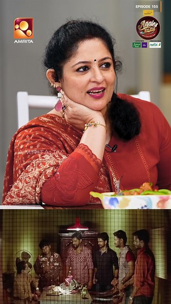 ശ്രീനി സർ സെറ്റിൽ വന്നത് പക്കാ ആർട്ടിസ്‌റ്റായാണ്! | Annie’s Kitchen | Ep 155