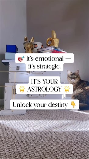 ALEXA | Astrologer ✨ on Instagram: "👇 UNLOCK YOUR COSMIC PURPOSE Feel like you’re doing all the things… but still questioning your direction? You DON’T need more advice — you need COSMIC CLARITY ✨ ✅ Comment COSMIC to unlock your Cosmic Profile + embody your MAIN CHARACTER ENERGY👇 Your Cosmic Profile reveals how to move through life in alignment with your birth chart — using the same framework I use in every 1:1 reading: Planet → Sign → House 🪄 When you understand your cha