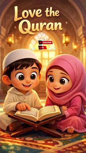 The Most Peaceful Quran Class for Kids 🕌💫 (You’ll Love This!)