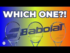 Which Babolat Racket Is Right for You? (Full Buyer’s Guide) | Tennis Racket Review | PH Tennis