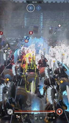 Conqueror’s Blade Winged Hussars Montage