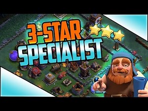 IS HE THE BEST IN THE WORLD?! Clash of Clans Strategy | CoC | 3-Star SPECIALIST!
