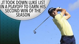 3.1K views · 13 reactions | Justin Thomas is in rare company after winning the Honda Classic. Is JT poised to become Player of the Year, again??? | GOLF.com | Facebook