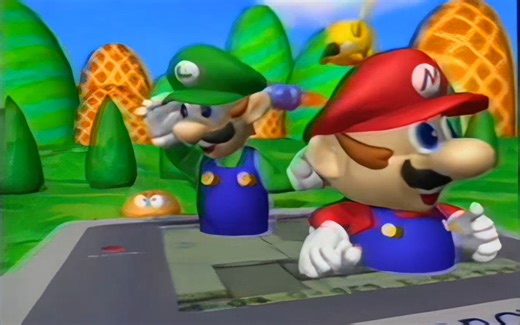 【粤语广告】1994任天堂 GAME BOY