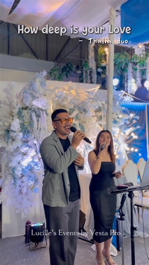 🎤✨ Book Thalia Duo as Live Sequencer Singer for Your Next Event! ✨🎶 | Thalia Duo