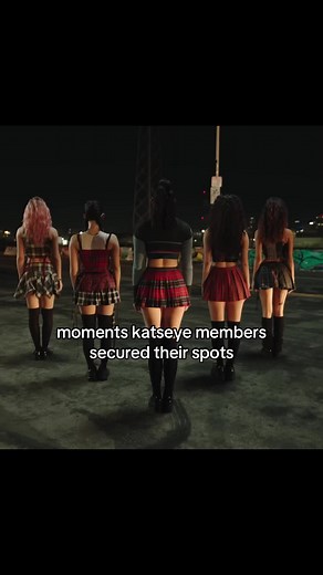 Katseye Members Secure Dream Academy Spots