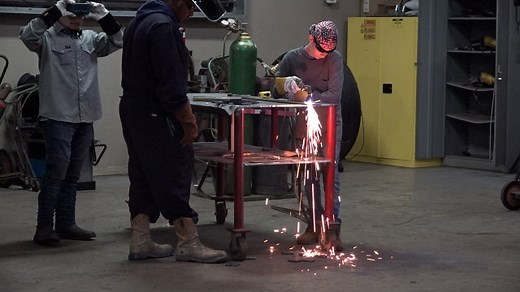 The Skilled Labor Workforce sees a severe nationwide shortage