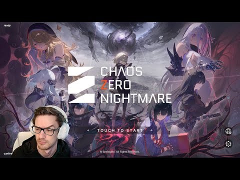 🔴Trying Chaos Zero Nightmare For the First Time