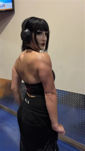 Exploring Alternative Gym Culture and Emo Aesthetics