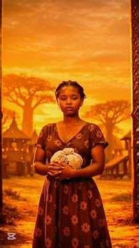 The Queen's Test...Then #africanfolktale#storytime#shorts#southafricahumor #naija