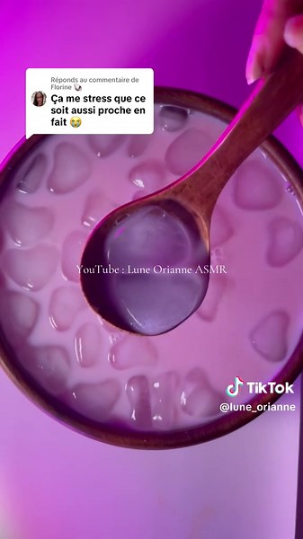 Vidéo ASMR : Soupe de bois pour détente et sommeil