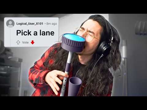 I tried making a song with 3D Printed Instruments (NO effects allowed)