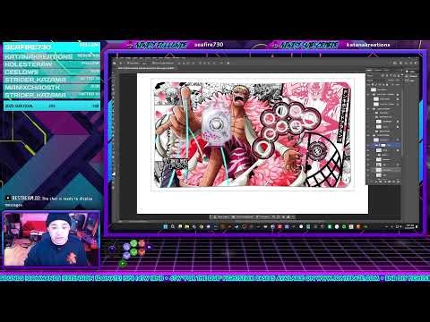 One Piece Themed DIY Fightstick Build!