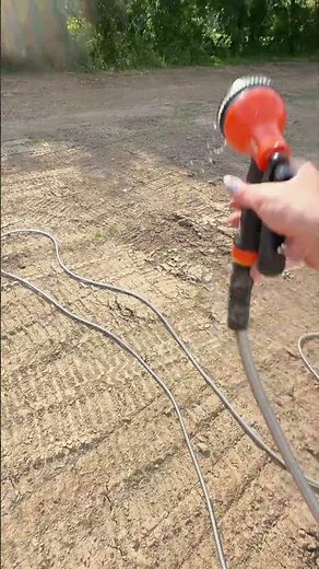 Unbreakable Metal Water Hose Tested: No Kinks! #DealsForYouDays