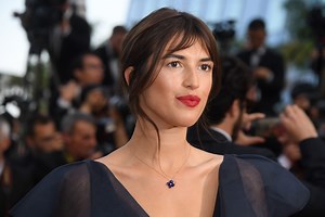 Jeanne Damas launches a Rouje lipstick collection