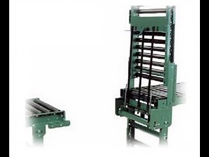 Spring Loaded Conveyor Gate