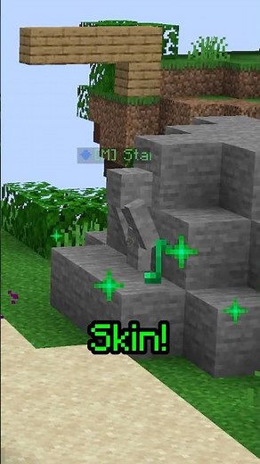 Minecraft’s Hidden INVISIBILITY Trick! #gameape #minecraft #starlic